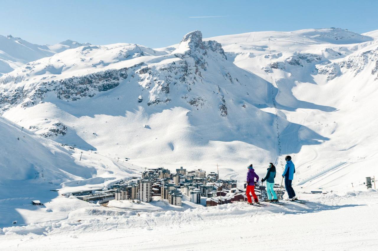 Beau Refait à Neuf, Val Claret Curling * Tignes